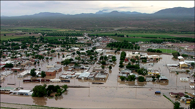 floods